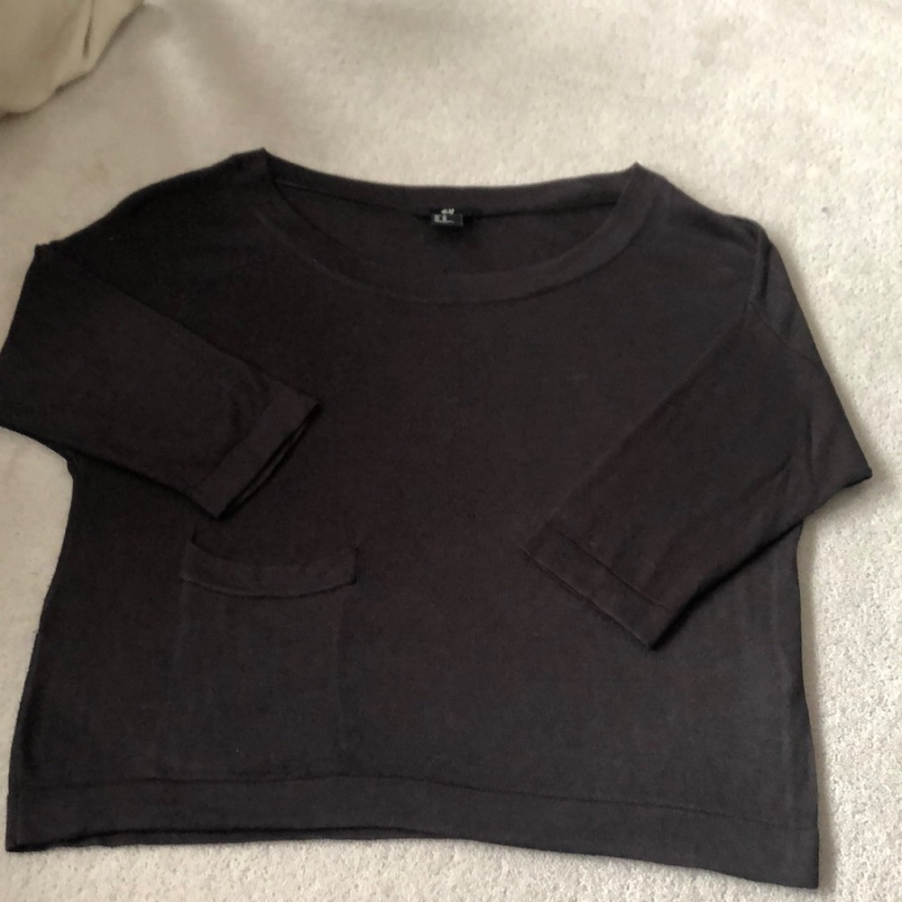 H&M pullover!